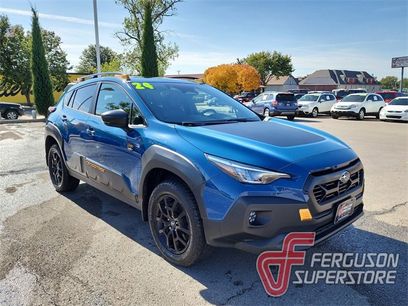 Used 2024 Subaru Crosstrek 2.5i Wilderness w/ Wilderness Package