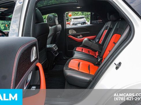 Used 2024 Mercedes-Benz GLE 53 AMG 4MATIC Coupe w/ Driver Assistance Package image 22