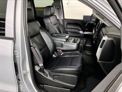 Used 2014 Chevrolet Silverado 1500 LT w/ Texas Edition, 1LT Trim image 9