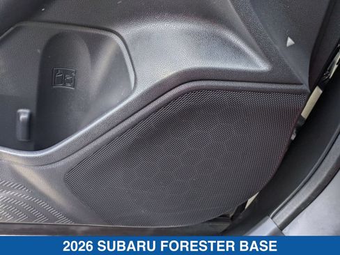 Certified 2026 Subaru Forester AWD/4WD image 14