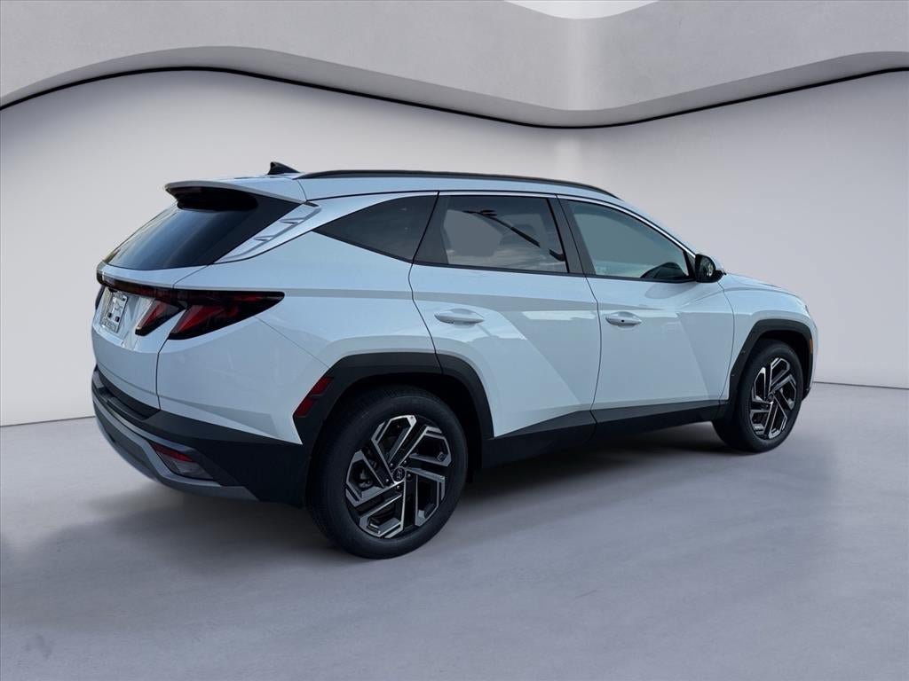 New 2026 Hyundai Tucson SEL Plus FWD image 5