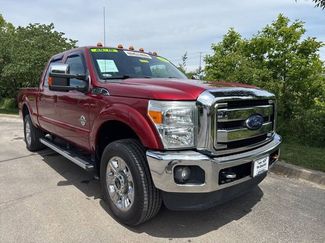 Used 2015 Ford F250 Lariat w/ Chrome Package AWD/4WD video 1