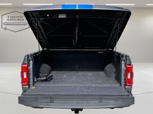Used 2021 Ford F150 XLT w/ Equipment Group 301A Mid AWD/4WD image 8