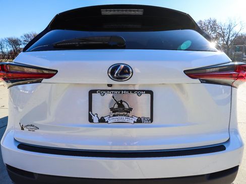 Used 2021 Lexus NX 300 FWD w/ Accessory Package 2 image 40