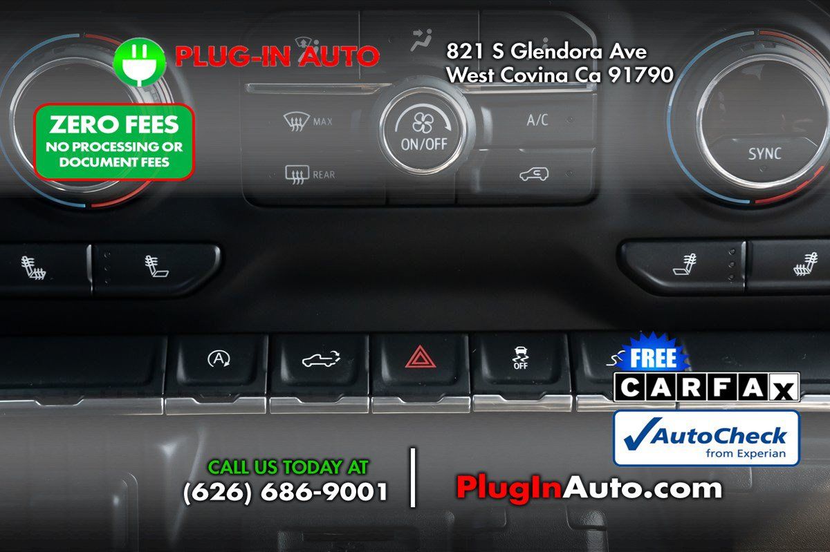 Used 2020 Chevrolet Silverado 1500 LT w/ All-Star Edition RWD image 18