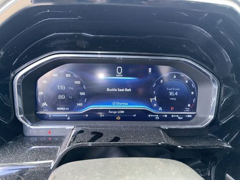 Used 2023 Chevrolet Silverado 1500 LTZ w/ Technology Package RWD image 14