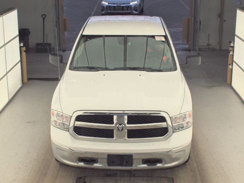 Used 2022 RAM 1500 Classic SLT w/ Protection Group image 2