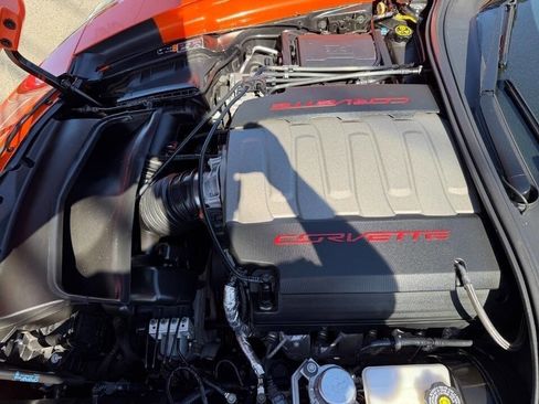 Used 2019 Chevrolet Corvette Stingray Coupe RWD image 20