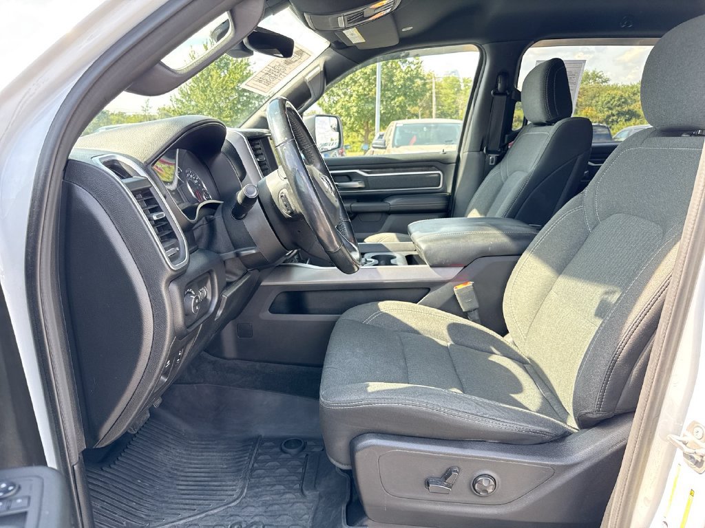 Used 2019 RAM 1500 Big Horn AWD/4WD image 19