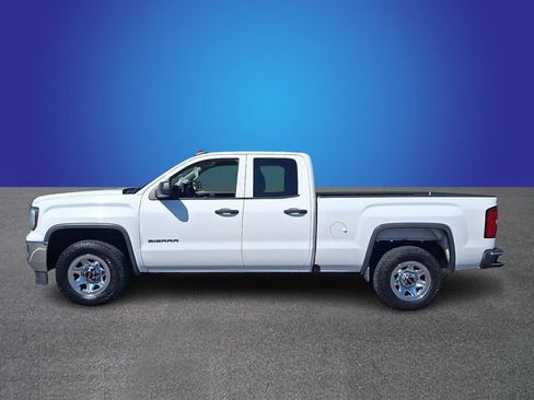 Used 2016 GMC Sierra 1500 2WD Double Cab w/ Sierra Convenience Package image 7