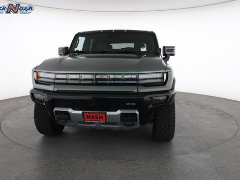 Used 2024 GMC Hummer EV 3X w/ Extreme Off-Road Package AWD/4WD image 4