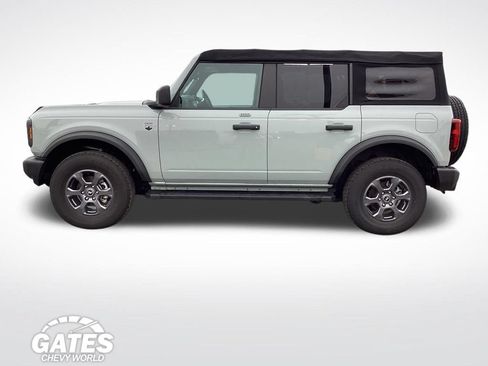 Used 2022 Ford Bronco Big Bend AWD/4WD image 4