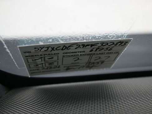 Used 2021 Tesla Model X Long Range image 9