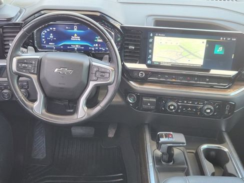 Used 2024 Chevrolet Silverado 1500 RST w/ Texas Edition Plus AWD/4WD image 24
