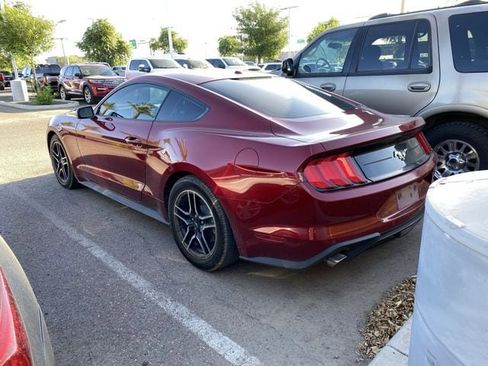 Used 2018 Ford Mustang Premium RWD image 15