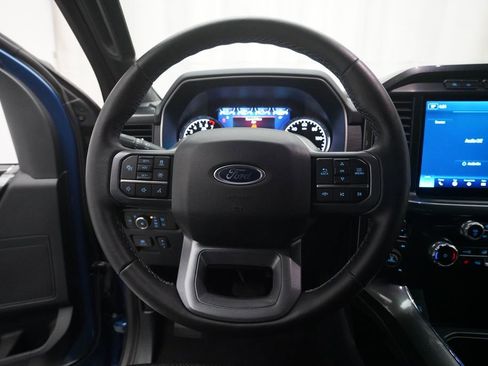 Used 2023 Ford F150 XLT w/ Equipment Group 302A High image 4