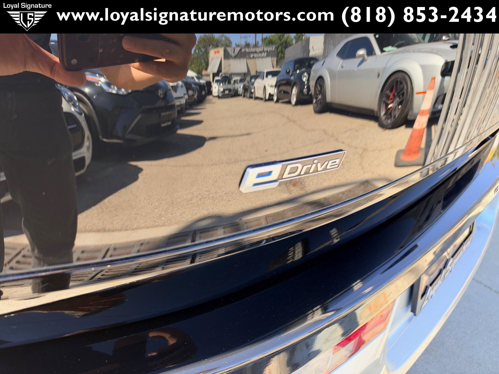 Used 2015 BMW i3 w/ Range Extender RWD image 8