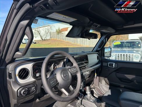 New 2026 Jeep Wrangler Unlimited Sport AWD/4WD image 26