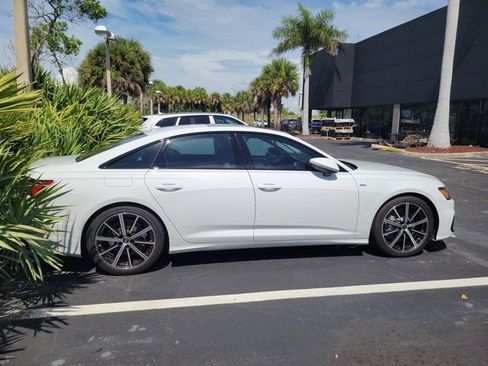 Certified 2025 Audi A6 Premium Plus AWD/4WD image 3