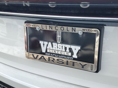 New 2026 Lincoln Nautilus Reserve image 35