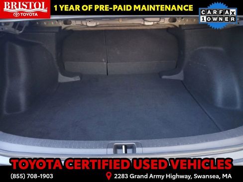 Certified 2025 Toyota Corolla LE image 27