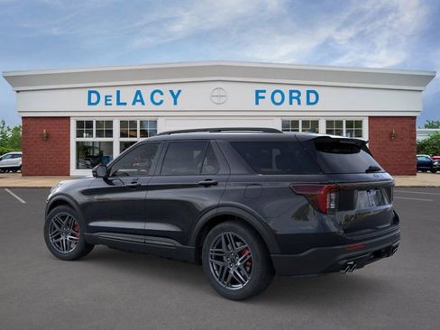 New 2026 Ford Explorer ST image 5