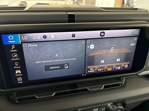 New 2026 Jeep Gladiator Mojave AWD/4WD image 21