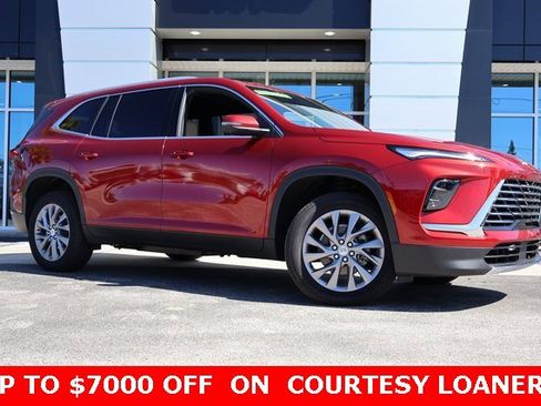 New 2025 Buick Enclave Preferred w/ Power Package image 2