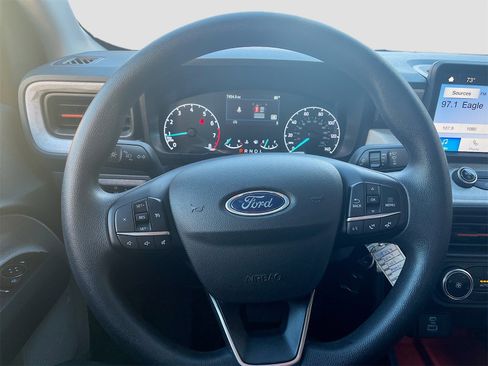 Used 2024 Ford Maverick XLT w/ Equipment Group 300A Standard image 11