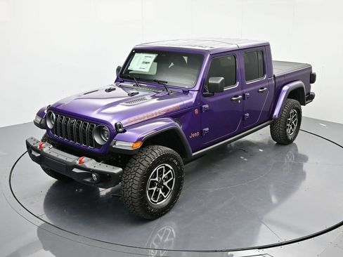 New 2026 Jeep Gladiator Rubicon image 26