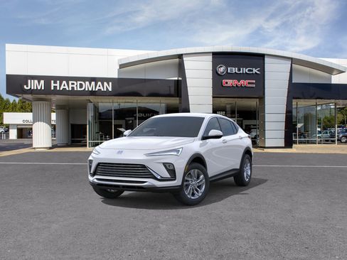 New 2026 Buick Envista Preferred w/ Convenience I Package image 8