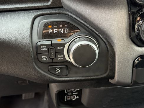 Used 2025 RAM 1500 Big Horn image 23