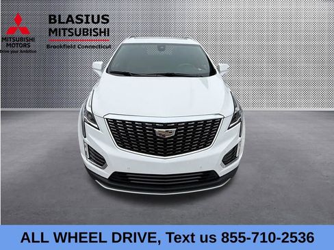 Used 2024 Cadillac XT5 Premium Luxury AWD/4WD image 6