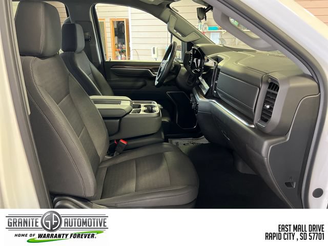 Used 2025 Chevrolet Silverado 2500 LT w/ Convenience Package AWD/4WD image 35