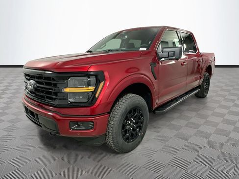 New 2026 Ford F150 XLT w/ Equipment Group 302A MID AWD/4WD image 25
