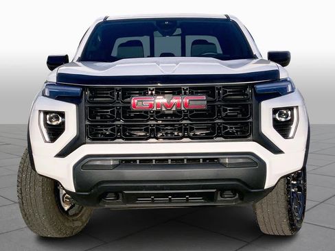 Used 2025 GMC Canyon Elevation image 4