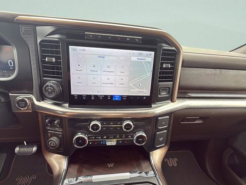 Used 2024 Ford F150 King Ranch w/ FX4 Off-Road Package image 9