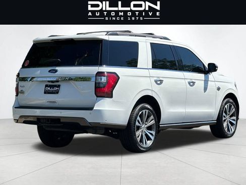 Used 2020 Ford Expedition King Ranch AWD/4WD image 4