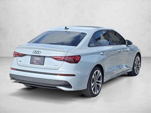 New 2026 Audi A3 2.0T Premium Plus image 5
