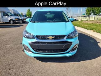 Used 2021 Chevrolet Spark LT FWD video 2