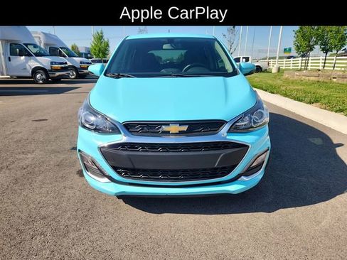 Used 2021 Chevrolet Spark LT FWD image 2
