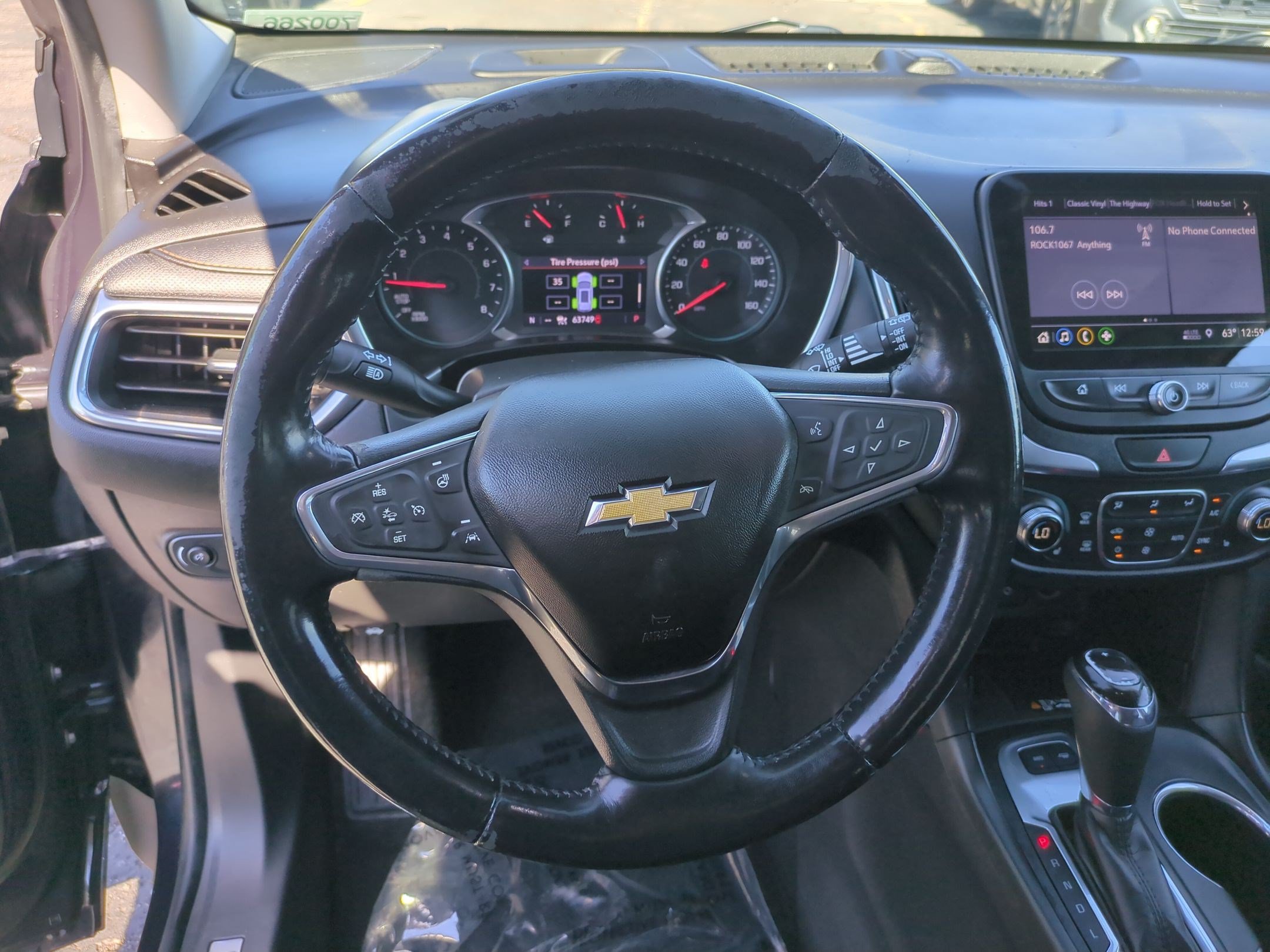 Used 2020 Chevrolet Equinox Premier AWD/4WD image 16