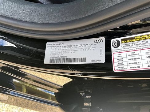 Used 2018 Audi A6 3.0T Prestige w/ Prestige Package AWD/4WD image 33