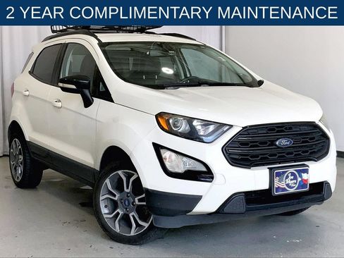 Used 2020 Ford EcoSport SES AWD/4WD image 1