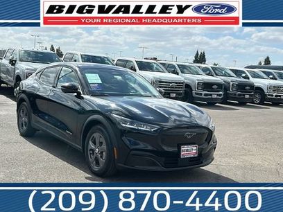 Certified 2023 Ford Mustang Mach-E Select