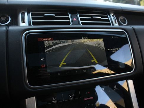 Used 2018 Land Rover Range Rover Supercharged image 33