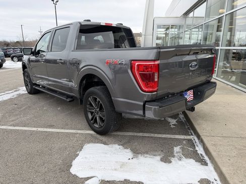 Used 2022 Ford F150 XLT w/ Equipment Group 302A High image 3