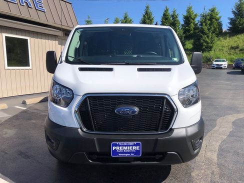 Used 2024 Ford Transit 250 Low Roof w/ Exterior Upgrade Package RWD image 9