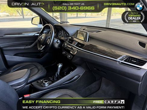 Used 2017 BMW X1 xDrive28i AWD/4WD image 10