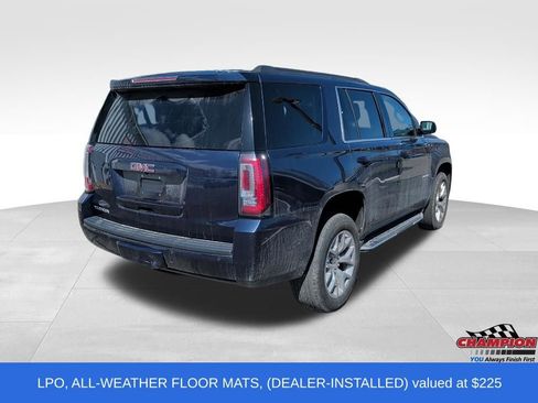 Used 2018 GMC Yukon SLE w/ SLE Value Package image 4